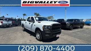 2024 Ram 2500 Tradesman