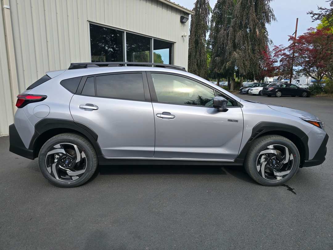 2026 Subaru Crosstrek Hybrid Limited - Image 3
