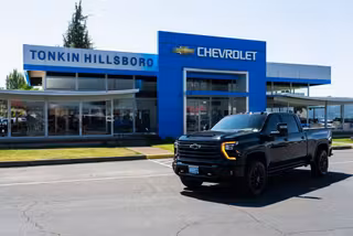 2025 Chevrolet Silverado 2500Hd High Country