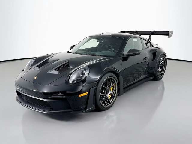 2025 Porsche 911 GT3 RS