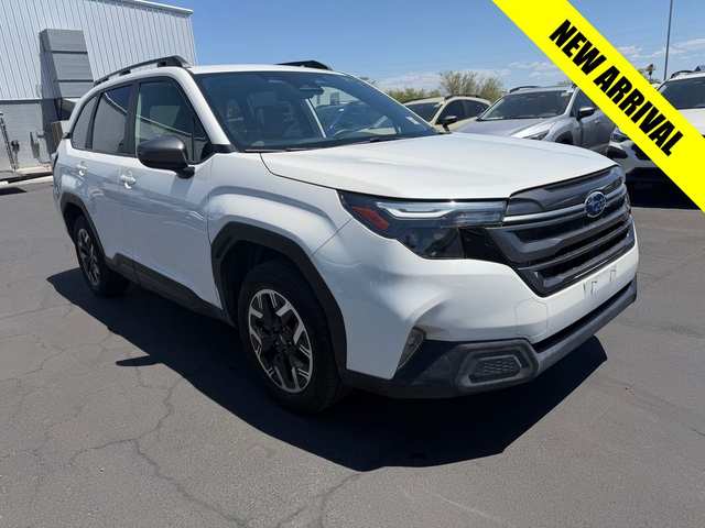 2025 Subaru Forester Premium