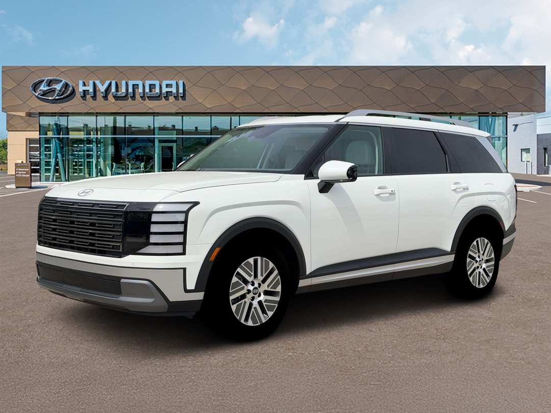 2026 Hyundai Palisade Hybrid SEL 8P - Image 2