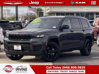 2023 Jeep Grand Cherokee L Altitude