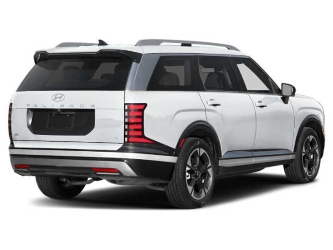 2027 Hyundai Palisade Hybrid Limited - Image 3