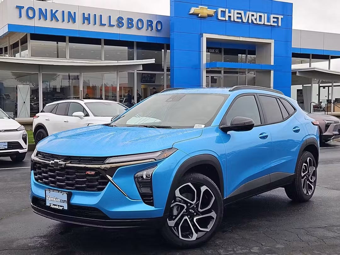 2026 Chevrolet Trax 2RS - Image 2