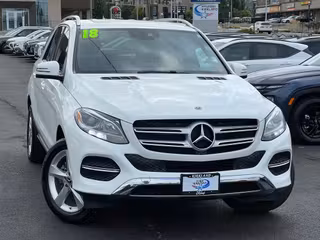2018 Mercedes-Benz GLE GLE 350