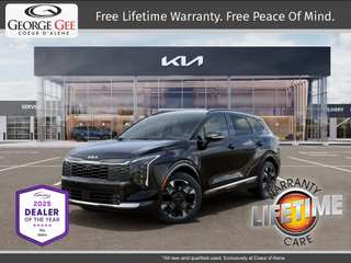 2026 Kia Sportage Hybrid SXPrestige