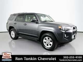 2016 Toyota 4Runner SR5 Premium