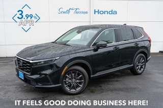 2027 Honda CR-V EXL