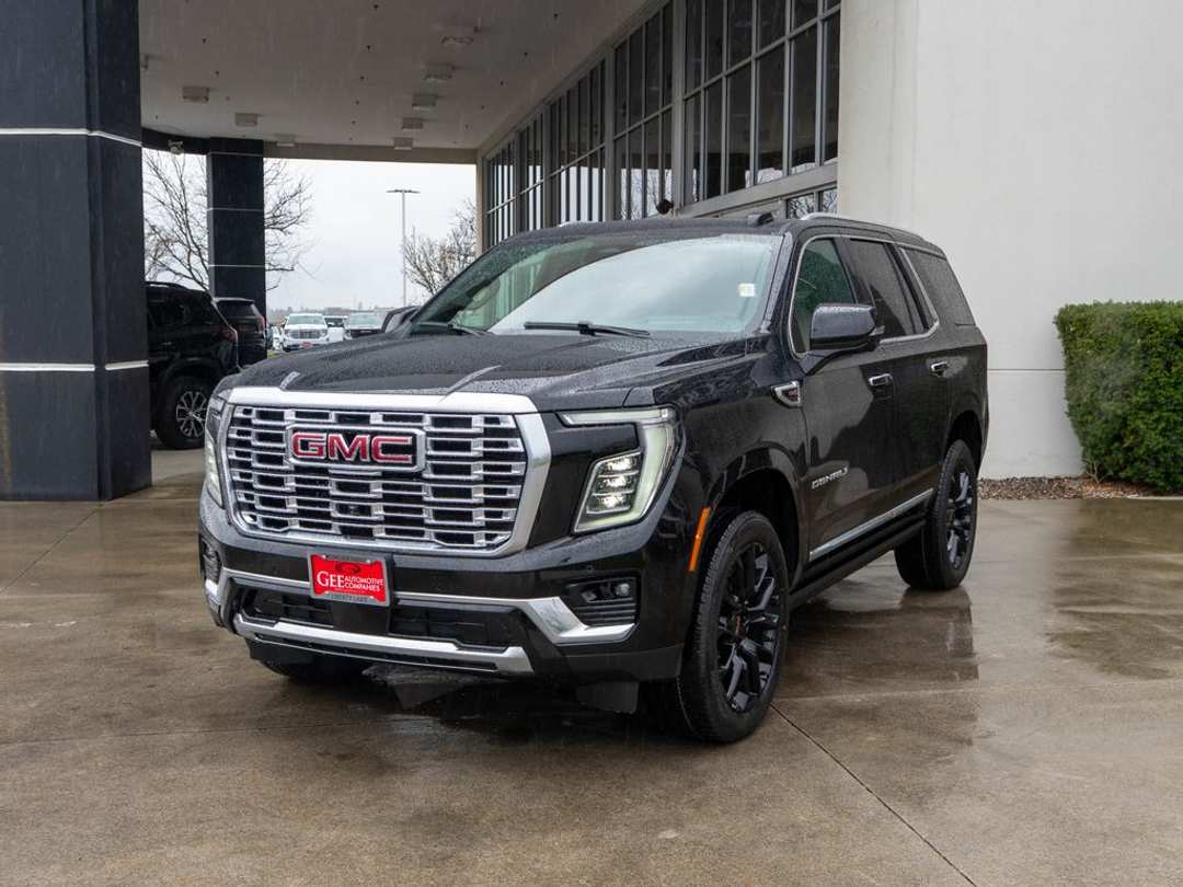 2026 GMC Yukon Denali - Image 3