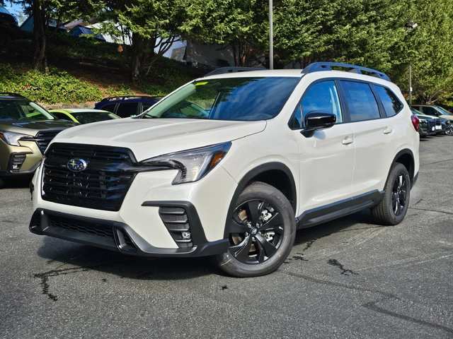 2027 Subaru Ascent Premium