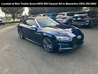 2018 Audi S5 3.0T Premium Plus