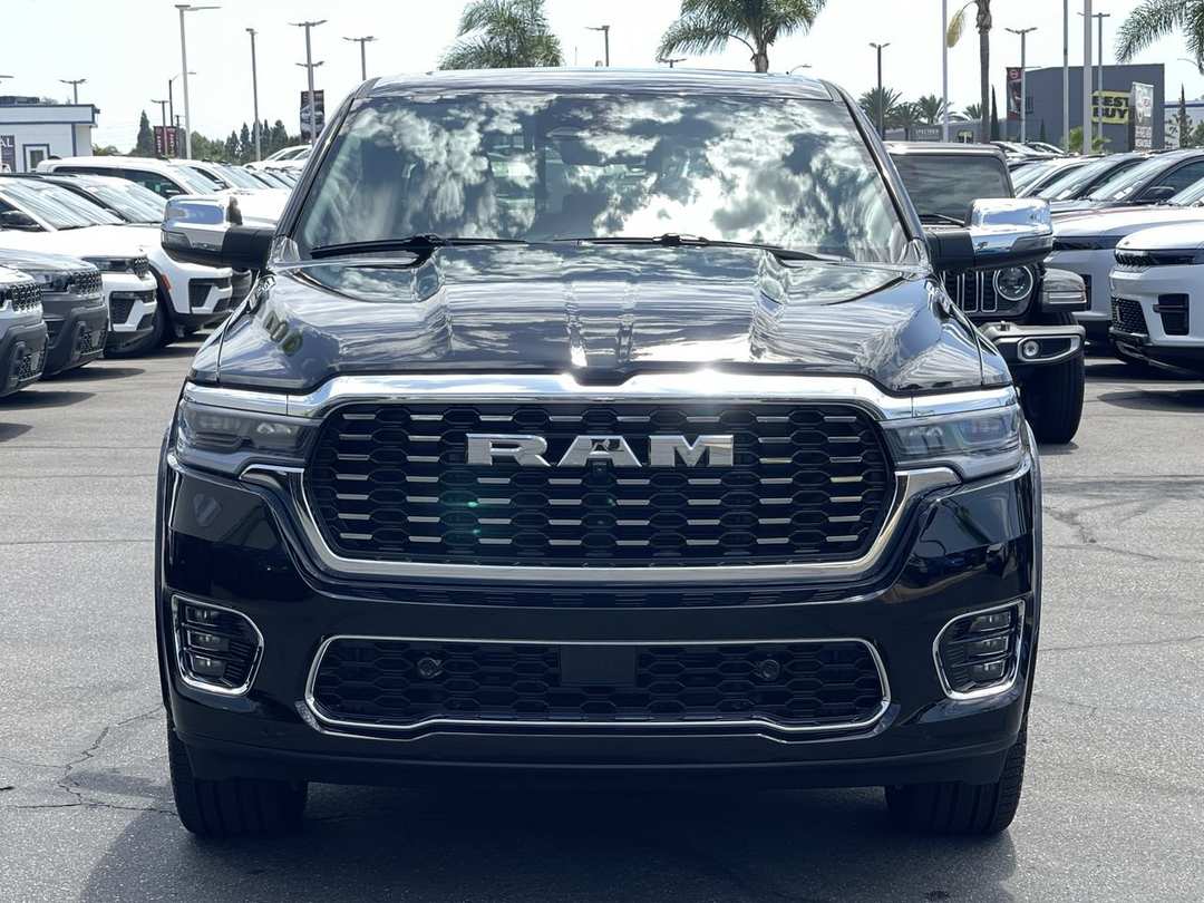 2026 Ram 1500 Tungsten - Image 2