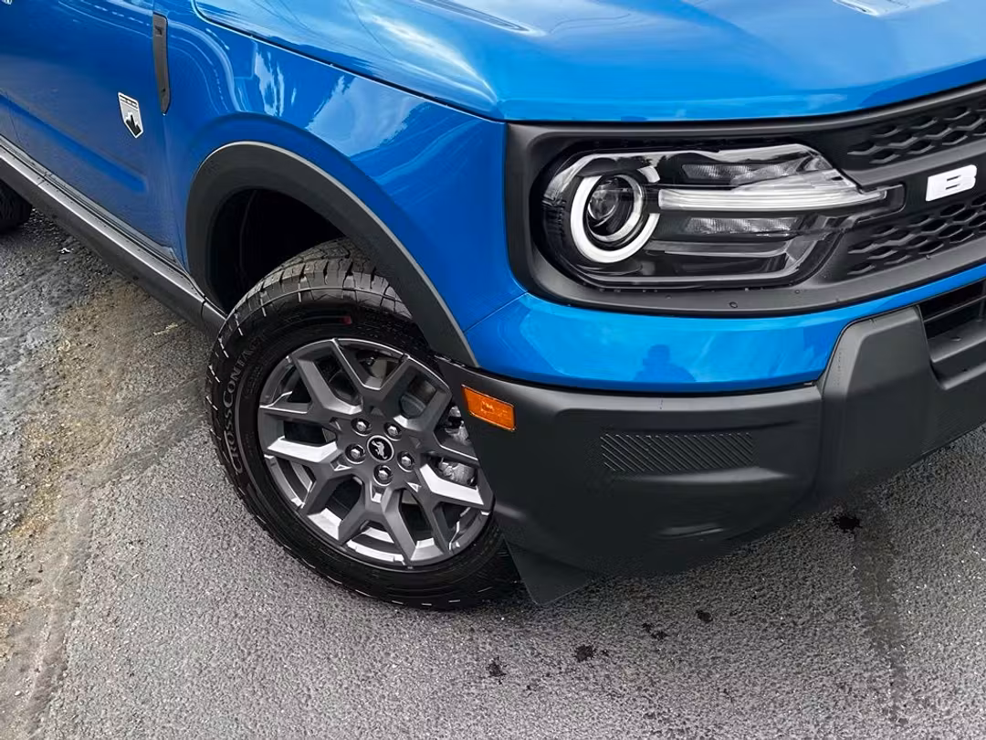 2026 Ford Bronco Sport Big Bend - Image 2