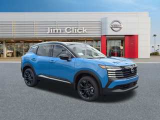 2027 Nissan Kicks SR