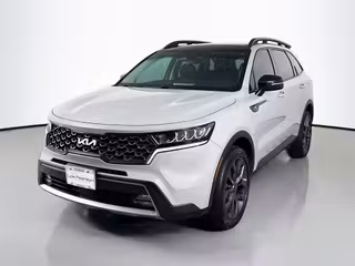 2022 Kia Sorento XLine EX