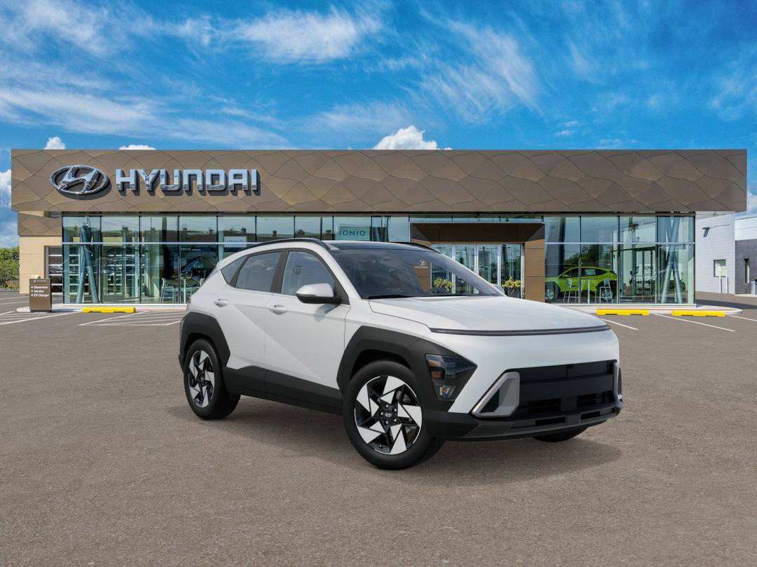 2026 Hyundai Kona Limited - Image 2