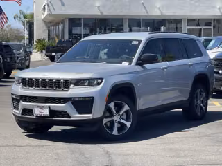 2026 Jeep Grand Cherokee L Limited