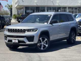 2026 Jeep Grand Cherokee L Limited