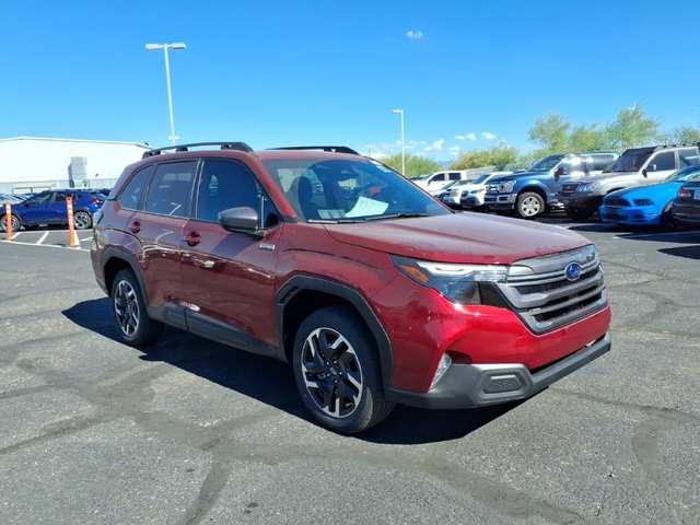 2026 Subaru Forester Premium Hybrid