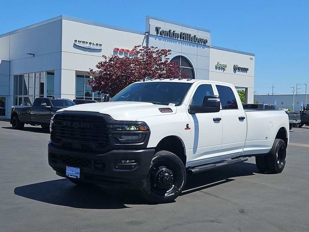 2026 Ram 3500 Tradesman - Image 2