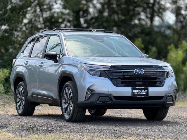 2026 Subaru Forester Touring Hybrid