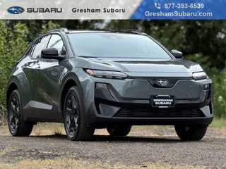 2026 Subaru Uncharted