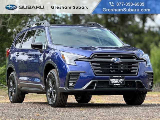 2026 Subaru Ascent Premium