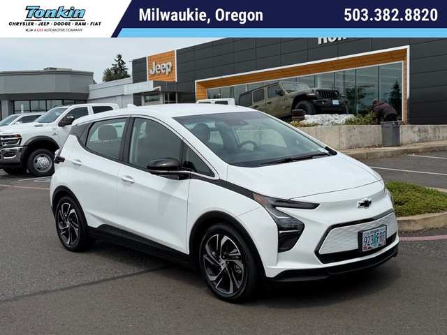 2023 Chevrolet Bolt Ev 2LT