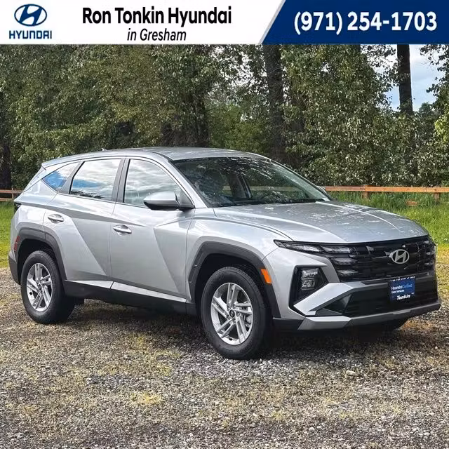 2025 Hyundai Tucson SE
