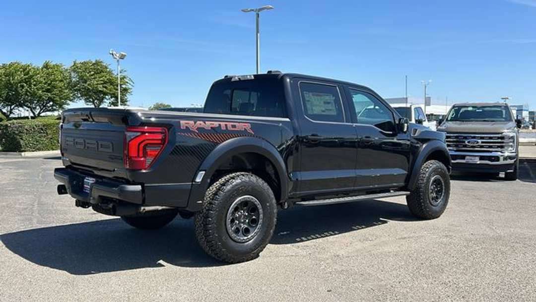 2026 Ford F-150 Raptor - Image 3