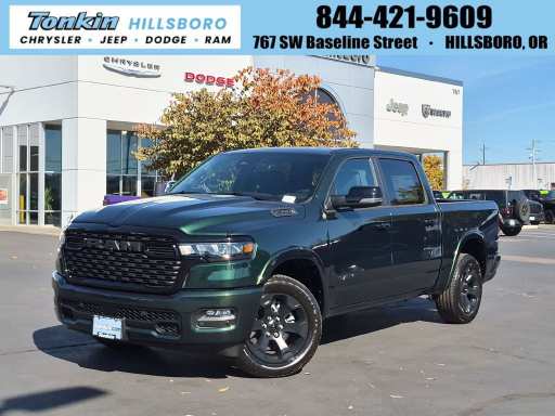 2027 Ram 1500 Big Horn/Lone Star