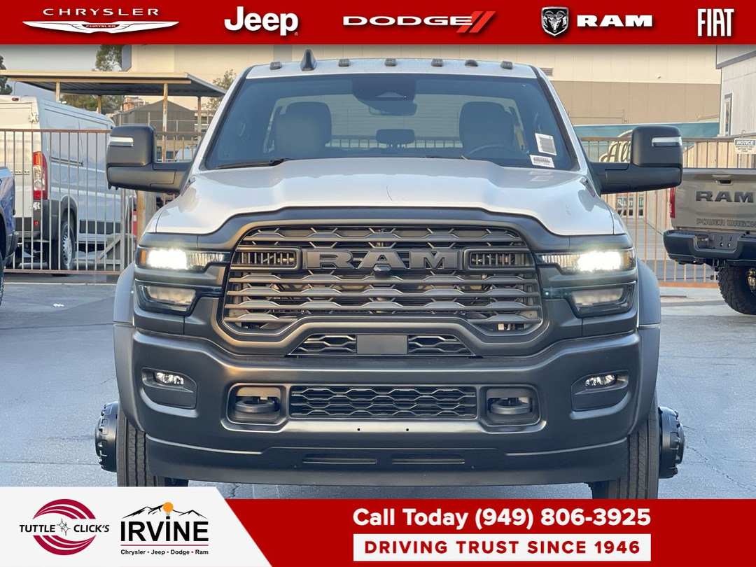 2026 Ram 5500 Tradesman - Image 2