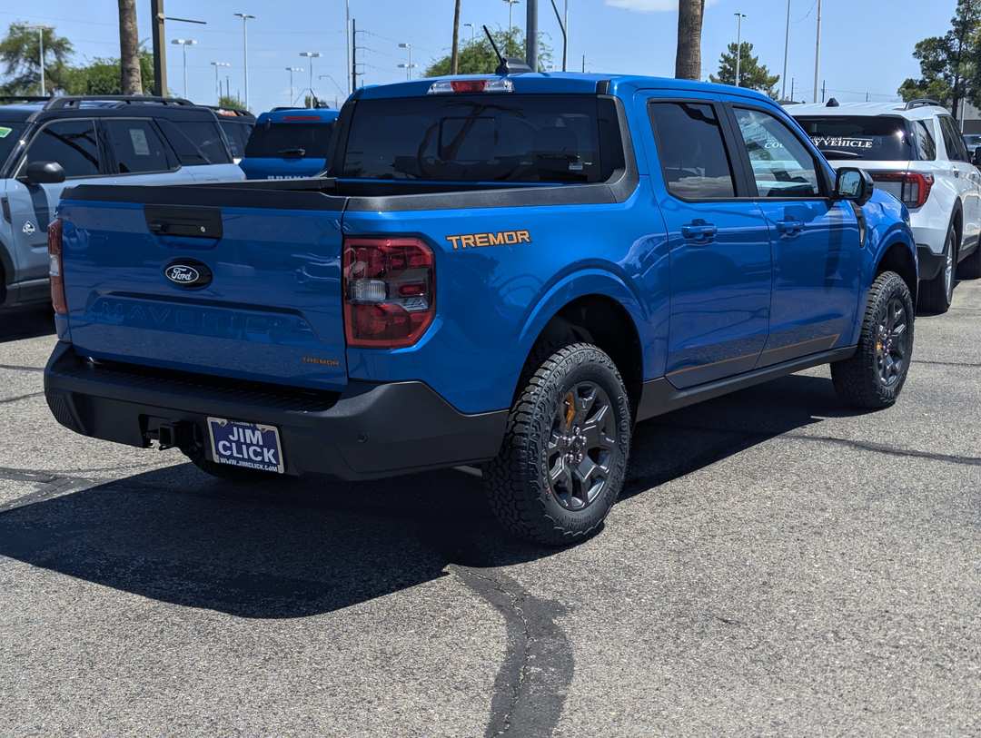 2026 Ford Maverick Tremor - Image 2