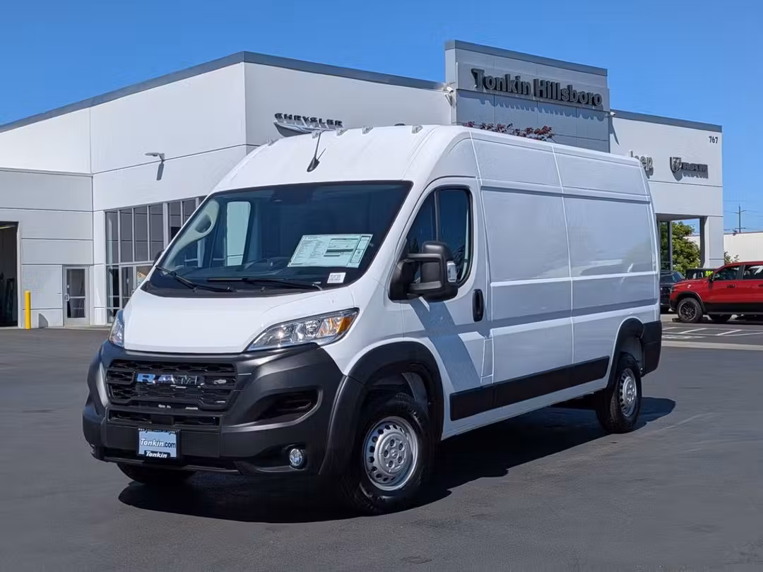 2026 Ram Promaster 2500 High Roof - Image 2