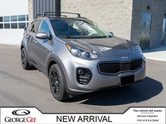 2018 Kia Sportage EX