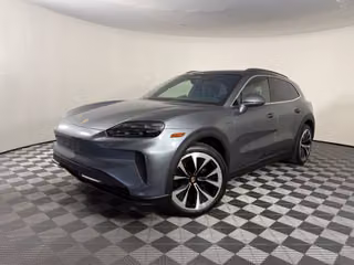 2026 Porsche Cayenne