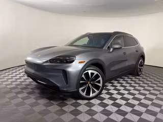 2026 Porsche Cayenne