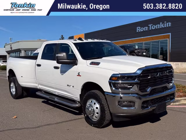 2026 Ram 3500 Big Horn