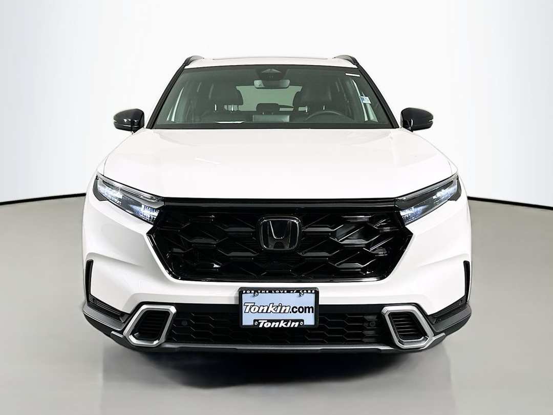 2026 Honda Cr-V Hybrid Sport Touring - Image 2