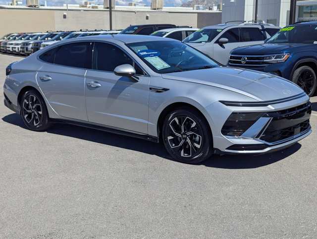 2024 Hyundai Sonata SEL