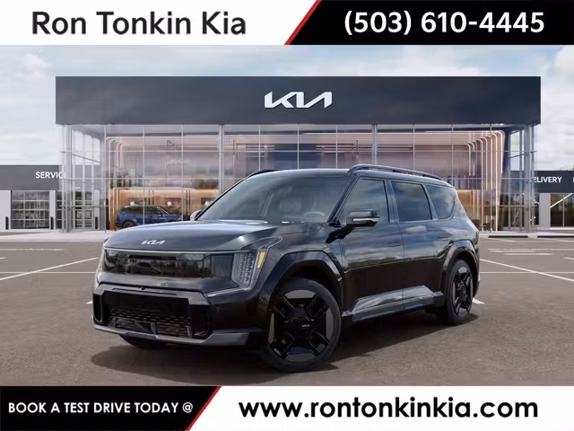 2026 Kia Ev9 GTLine