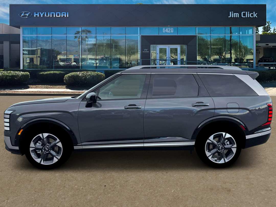 2026 Hyundai Palisade Limited - Image 3