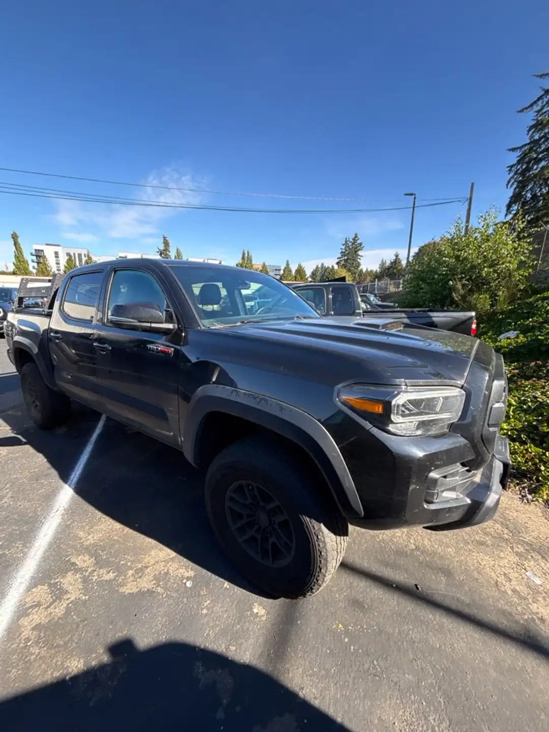 2020 Toyota Tacoma TRD Pro - Image 3