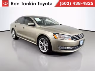 2015 Volkswagen Passat TDI SEL Premium