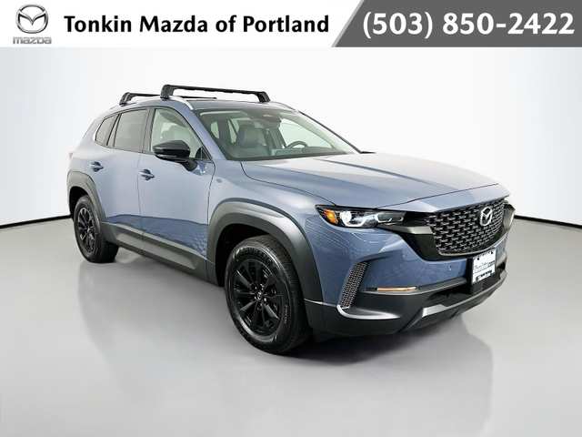 2026 MAZDA Cx-50 Hybrid Preferred