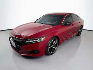 2021 Honda Accord Sport 2.0T