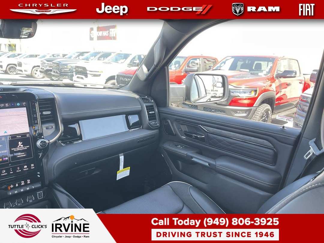 2026 Ram 1500 Limited - Image 3