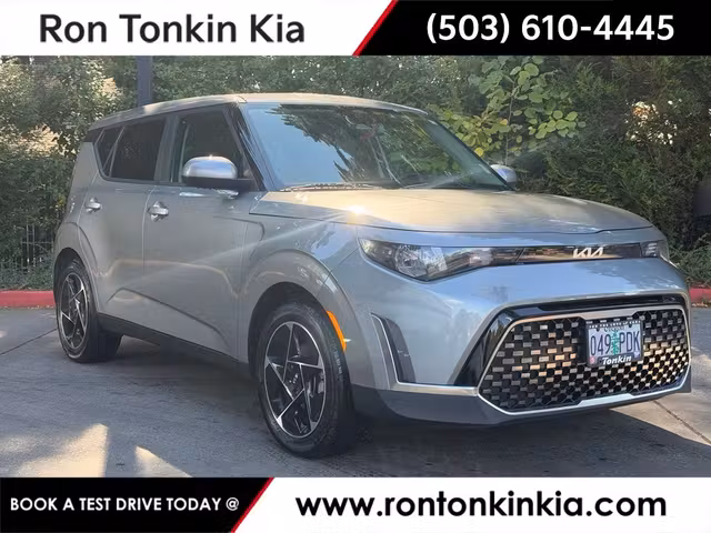 2023 Kia Soul EX