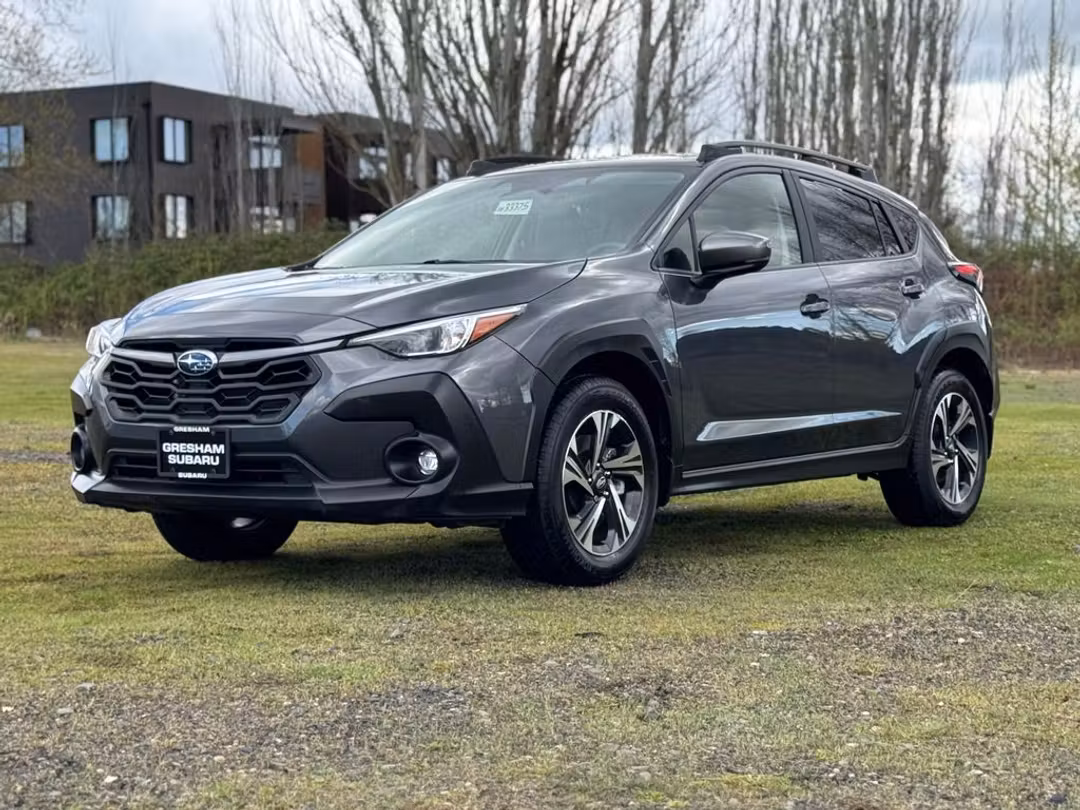 2024 Subaru Crosstrek Premium - Image 3